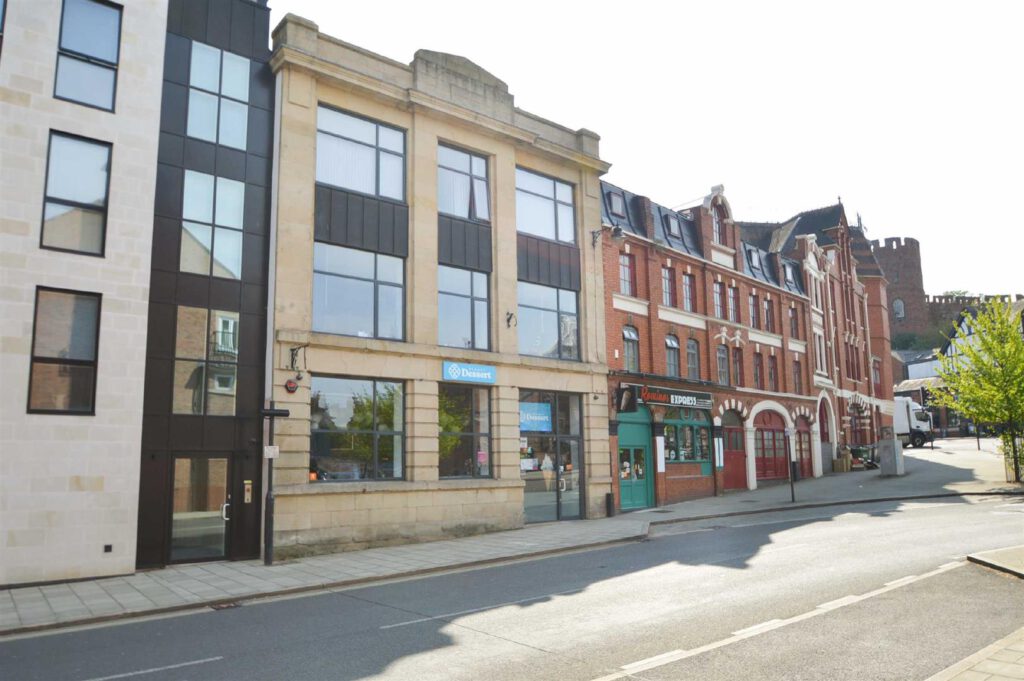 Chester Street, Shrewsbury