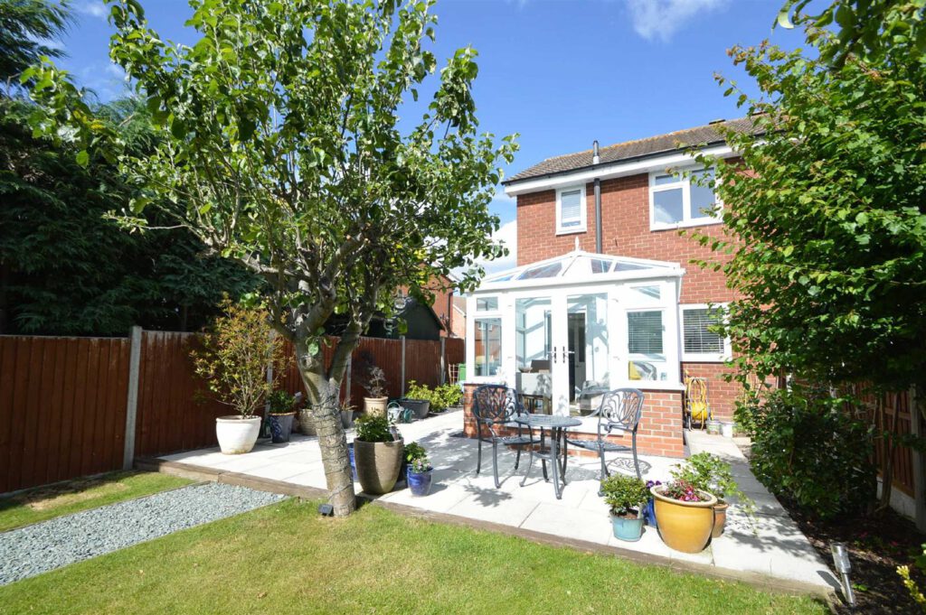 St Andrews Road, Radbrook, Shrewsbury