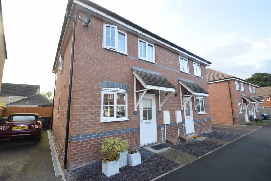 Red Deer Road, Radbrook, Shrewsbury