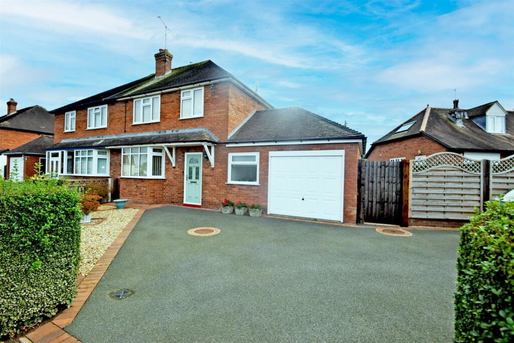 Overdale Road, Bayston Hill
