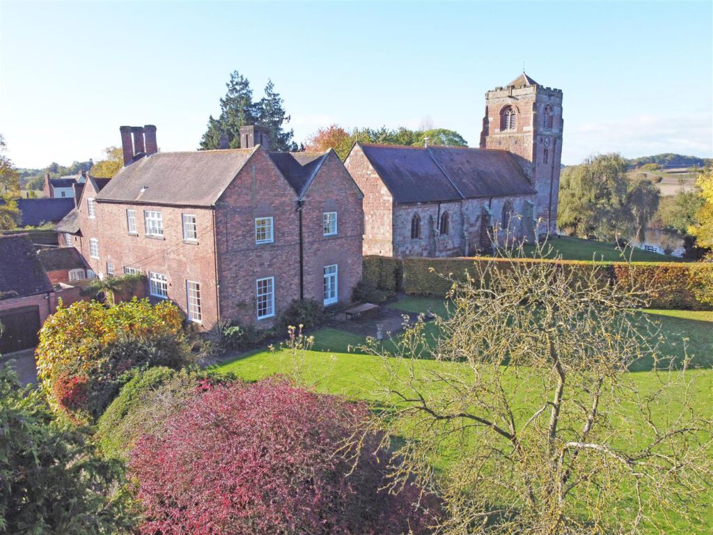 Malthouse Lane, Atcham, Shrewsbury