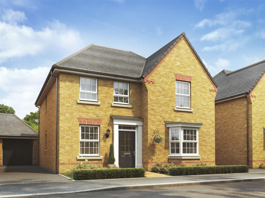Plot 48, Rose Place, Welshpool Road, Shrewsbury