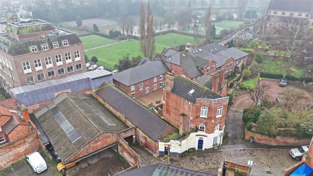 Belmont Bank, Shrewsbury