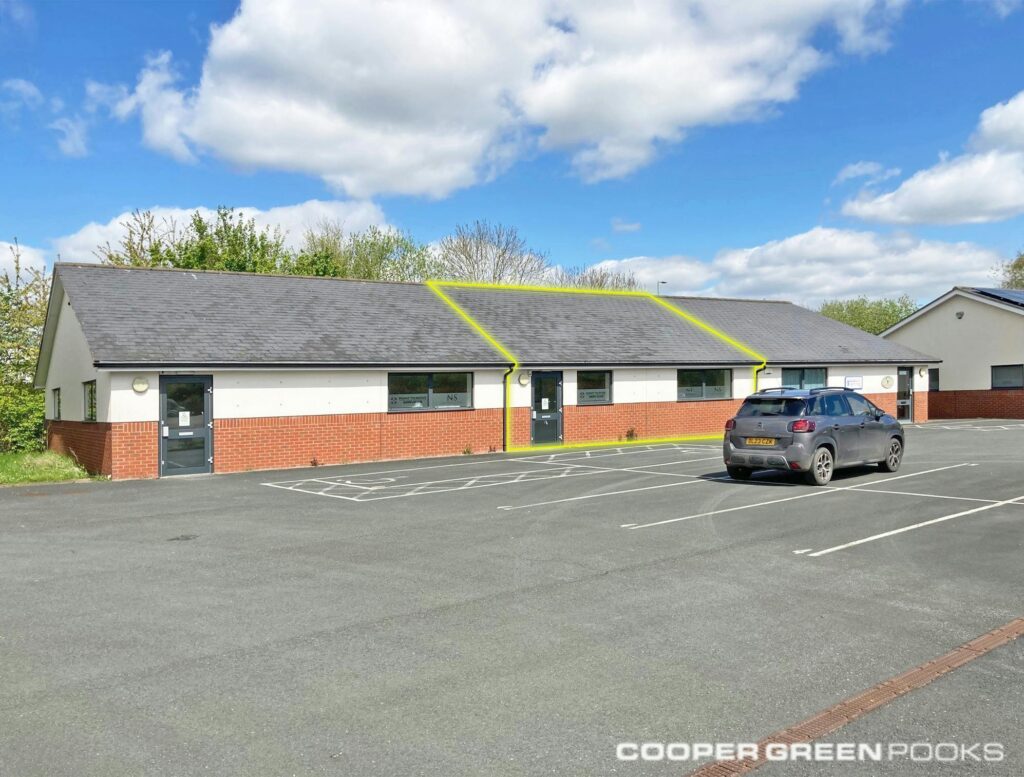 Unit 5, Burnside Court, Leominster