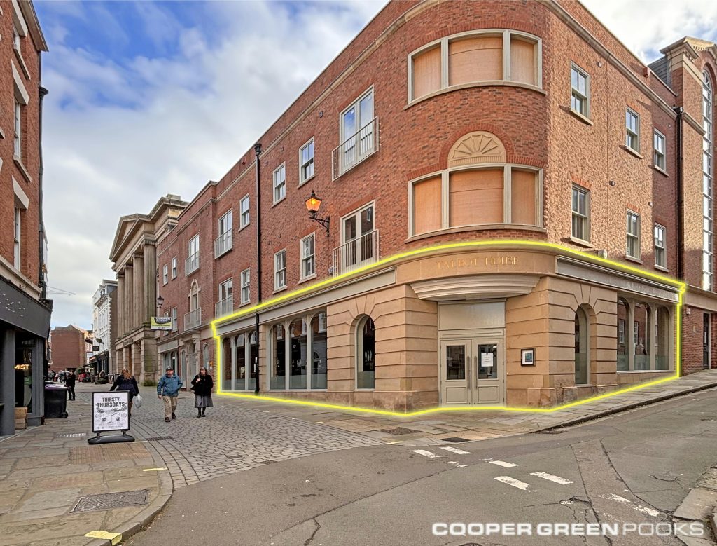 11-15 Market Street, Shrewsbury