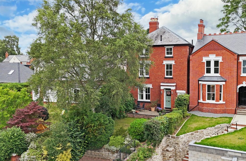 Berwick Road, Shrewsbury