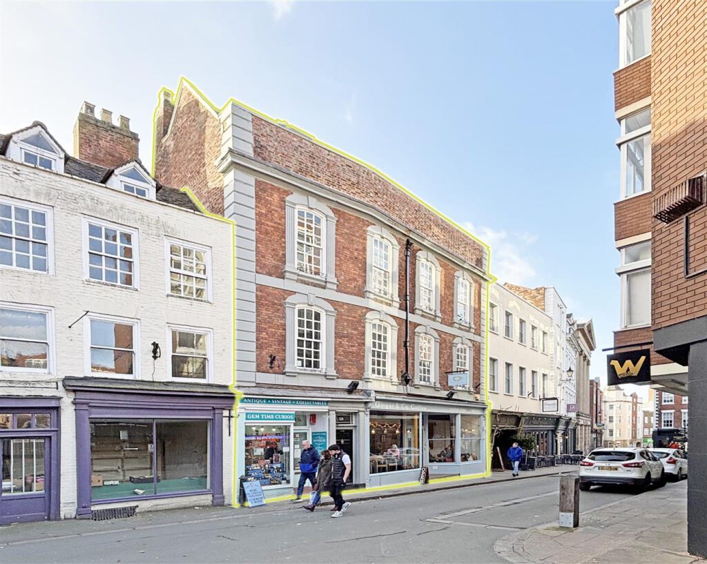 Princess Street, Shrewsbury