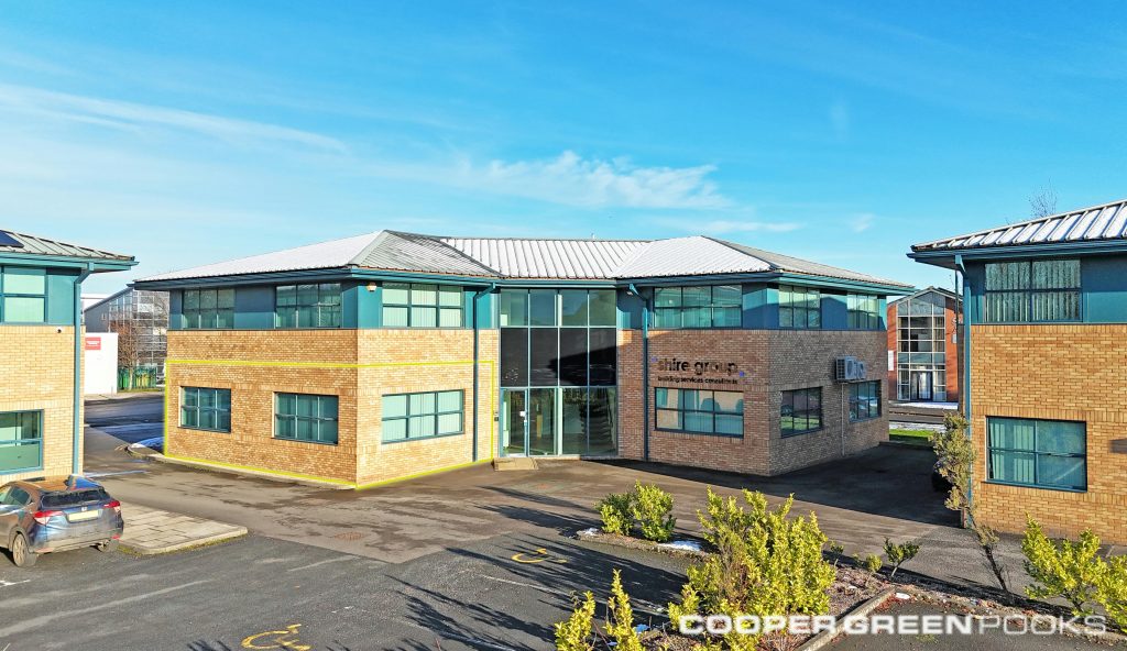 The Spruce Building, Sitka Drive, Shrewsbury