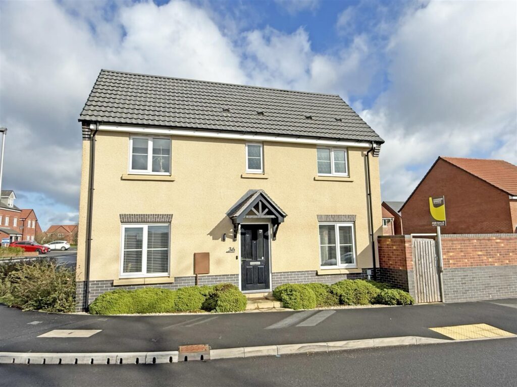 Holland Drive, Preston Street, Shrewsbury