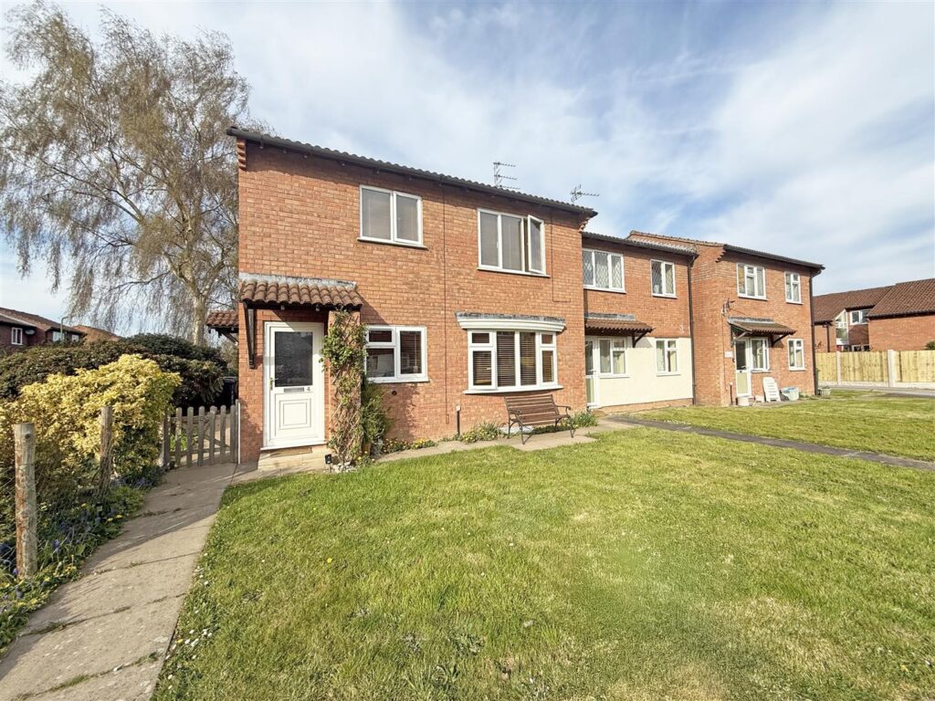 Newent Close, Shrewsbury