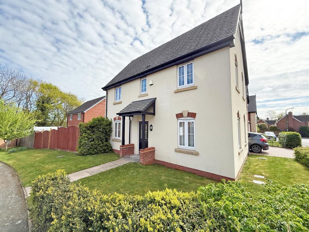 Ingleby Way, The Mount, Shrewsbury