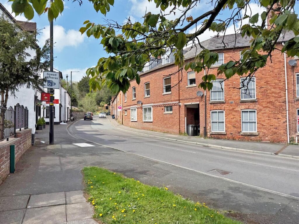 Frankwell, Shrewsbury