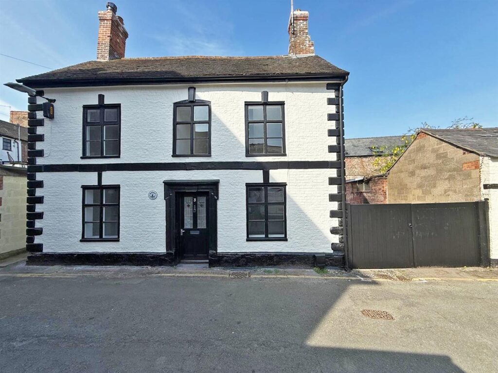 Crown Street, Wem, Shrewsbury