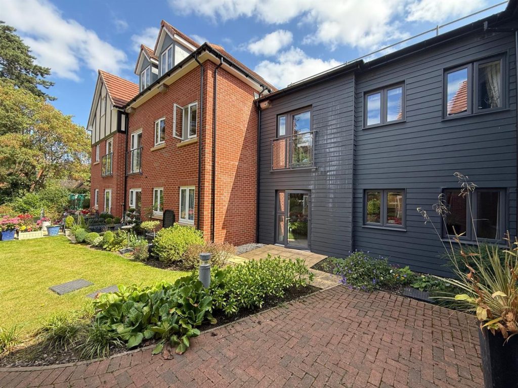 Wenlock Road, Shrewsbury