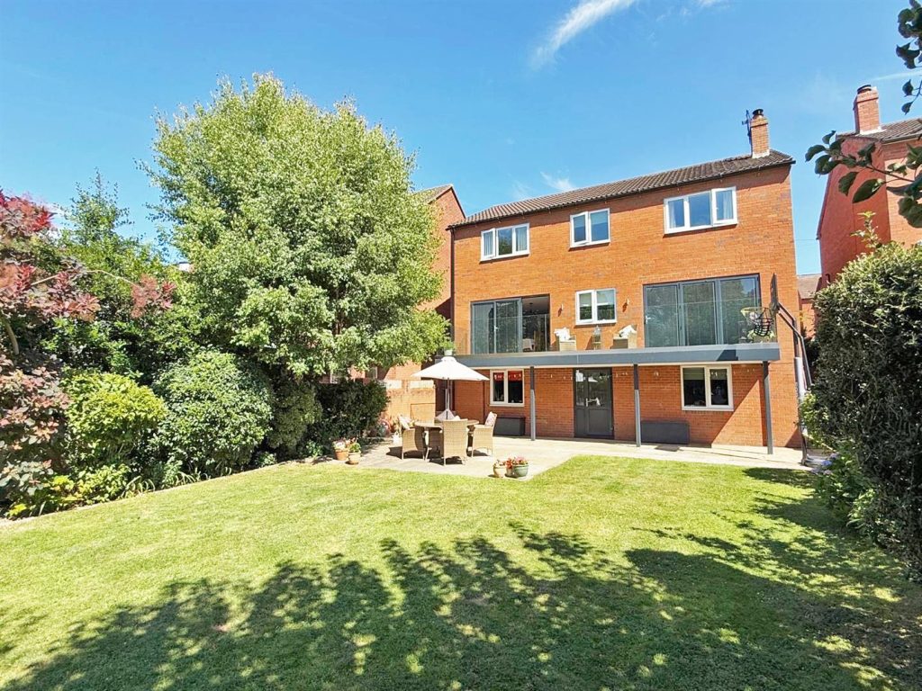 Underdale Road, Shrewsbury