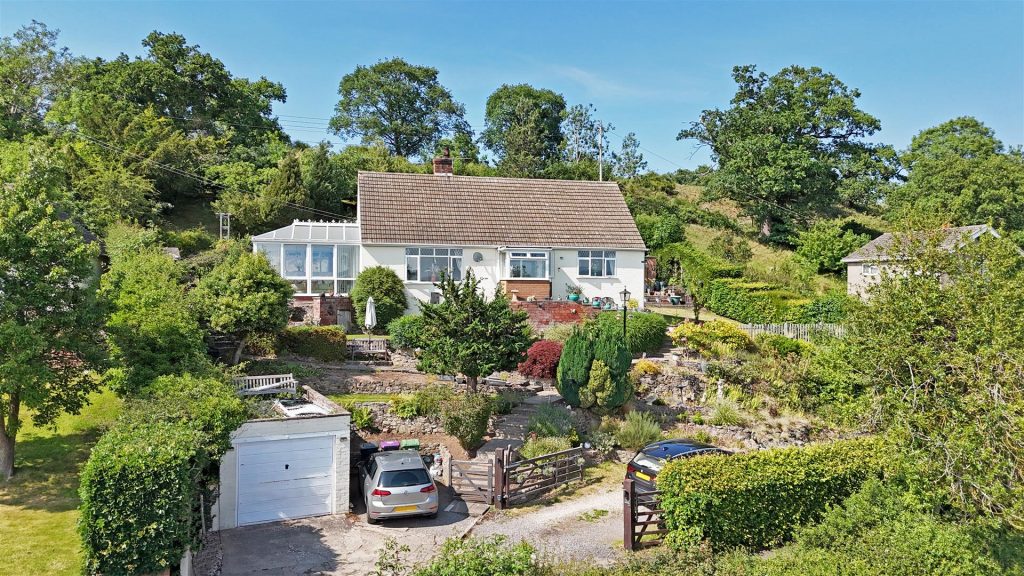 Berries Lane, Bayston Hill