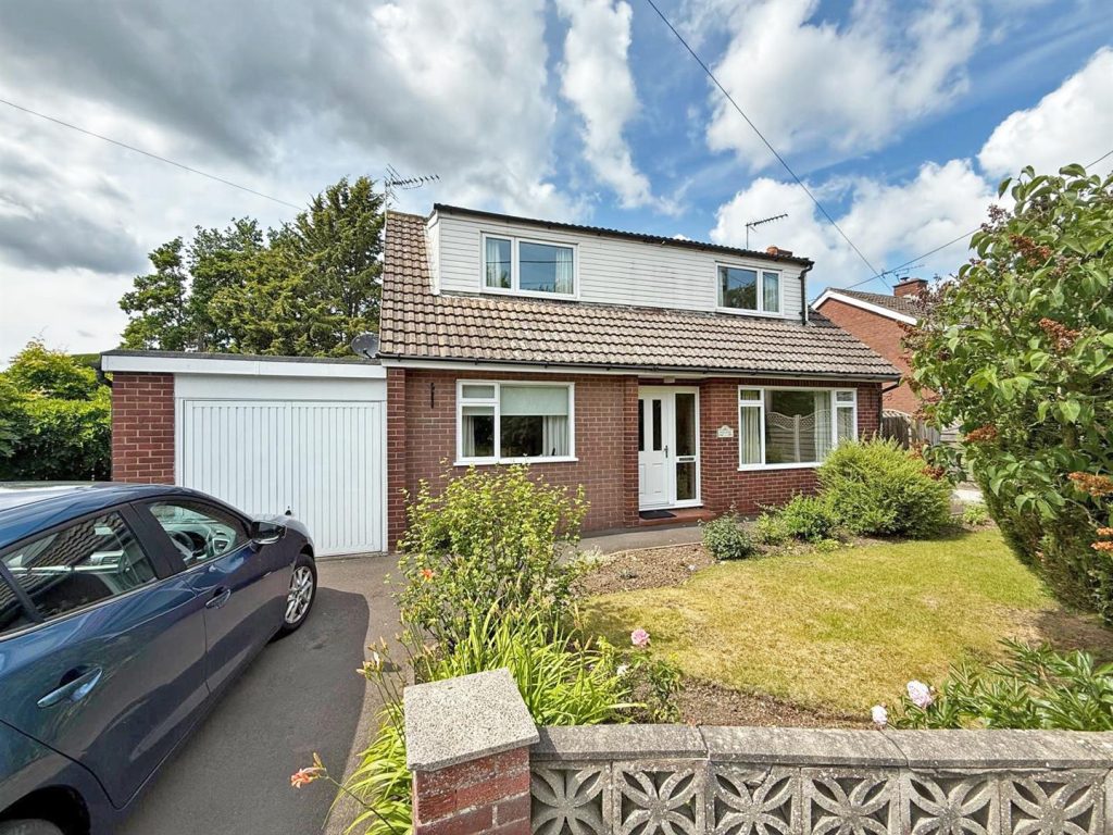 Annscroft, Shrewsbury