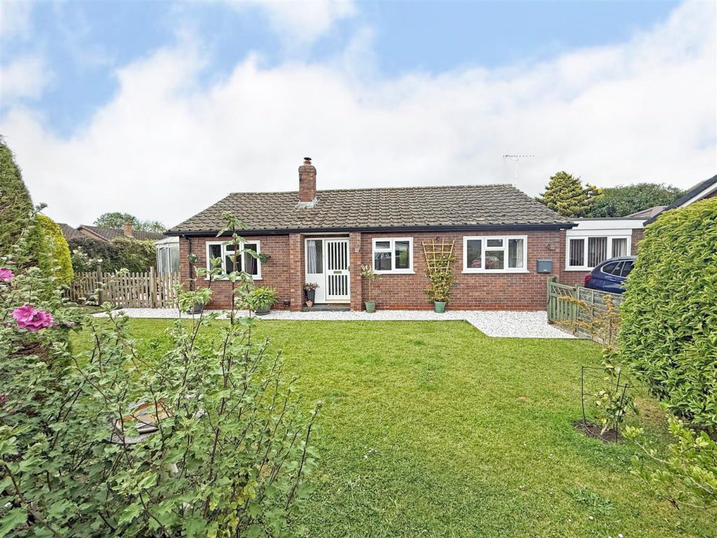 Sefton Drive, Bomere Heath, Shrewsbury