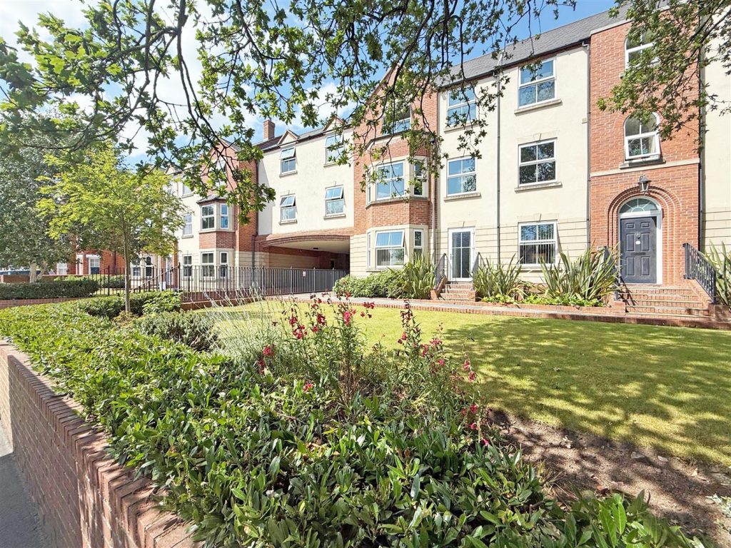 Bromley Court, Copthorne Road, Shrewsbury