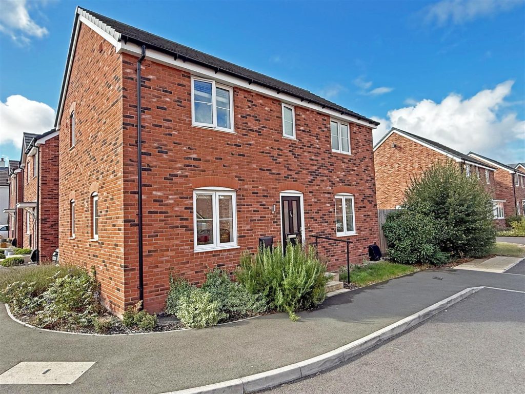 Simpson Way, Oteley Road, Shrewsbury