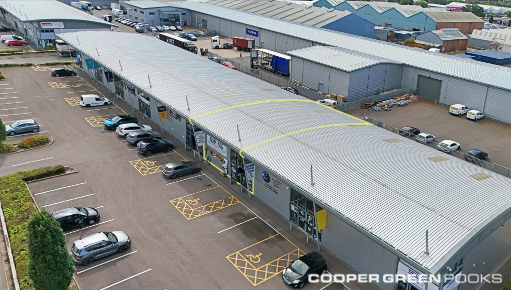 38F Vanguard Way, Battlefield Enterprise Park, Shrewsbury