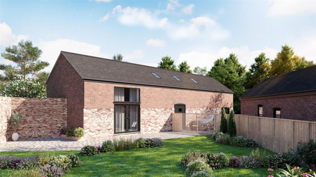 Kinnerley Barns, Kinnerley