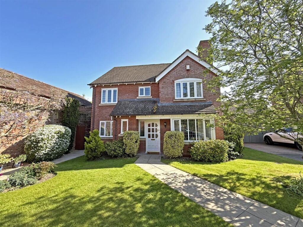 Manor Farm, Uffington, Shrewsbury