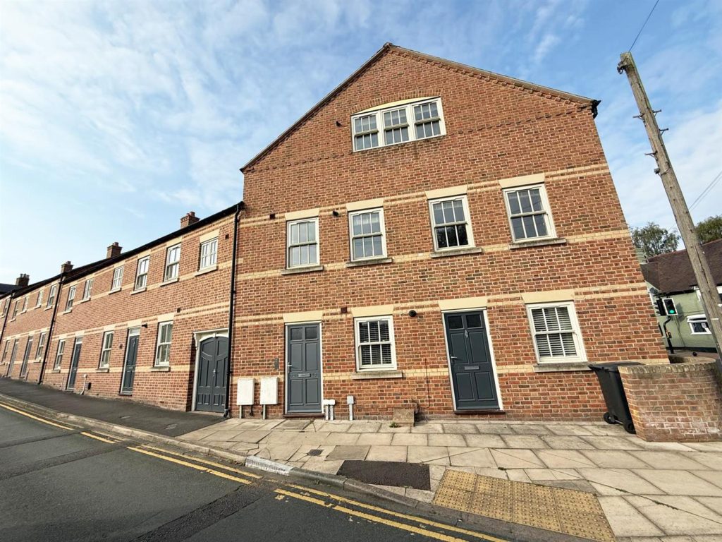 Betton Street, Shrewsbury