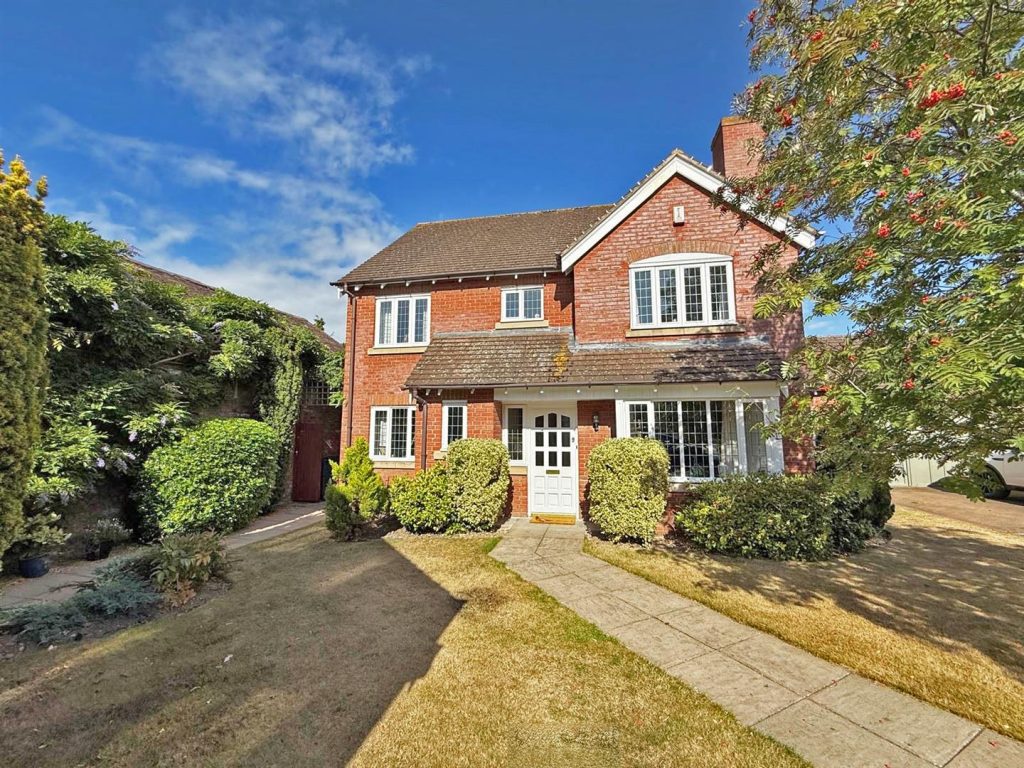 Manor Farm, Uffington, Shrewsbury