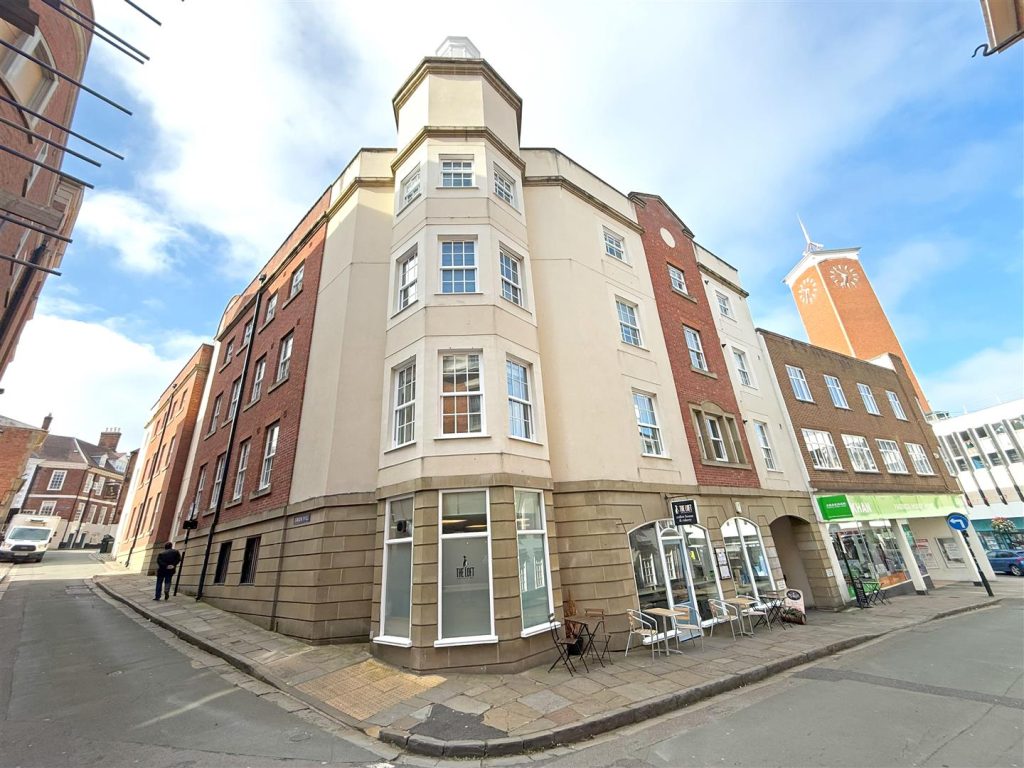 Swan Hill, Shrewsbury