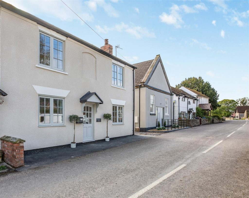 Ludlow Road, Little Stretton