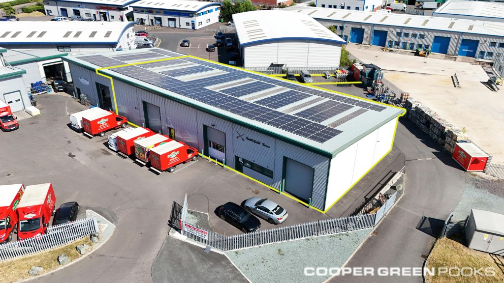 Units 2 A-C Archers Way, Knights Way, Battlefield Enterprise Park, Shrewsbury