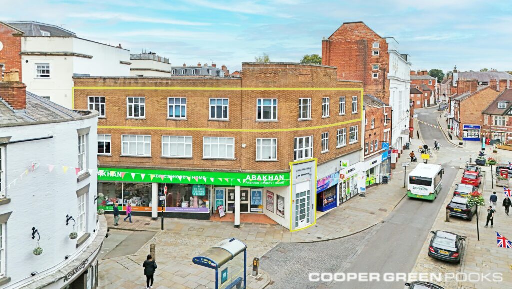 10b Shoplatch, Shrewsbury