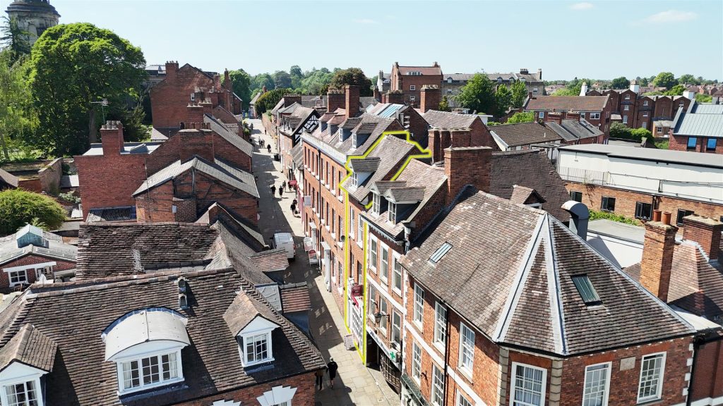 Claremont Hill, Shrewsbury