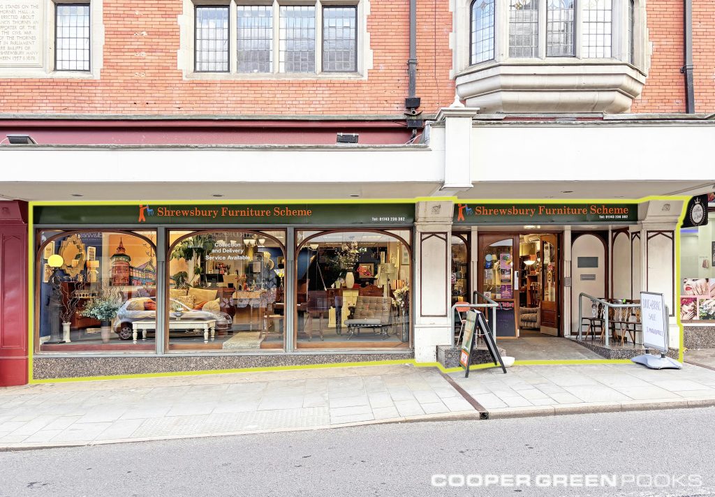 28 Castle Street, Shrewsbury