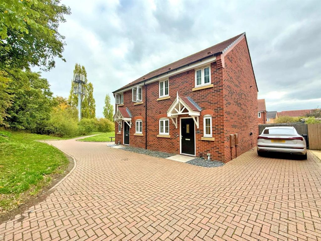 Hendrick Crescent, Shrewsbury