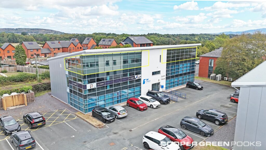 Jupiter House, Sitka Drive, Shrewsbury