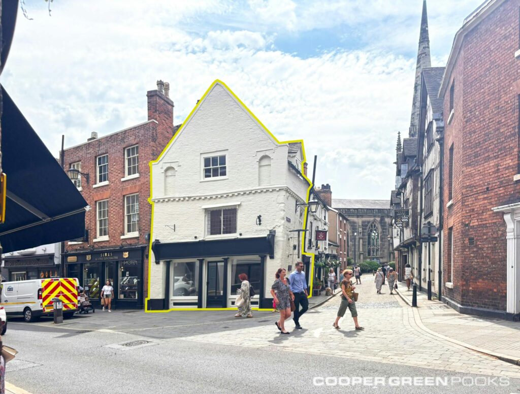 17 St. Marys Street, Shrewsbury