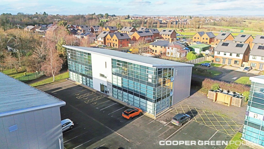 Mercury House, Sitka Drive, Shrewsbury