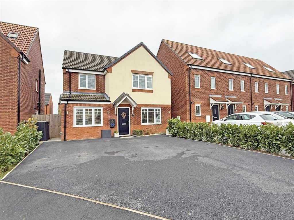 Holland Drive, Preston Street, Shrewsbury