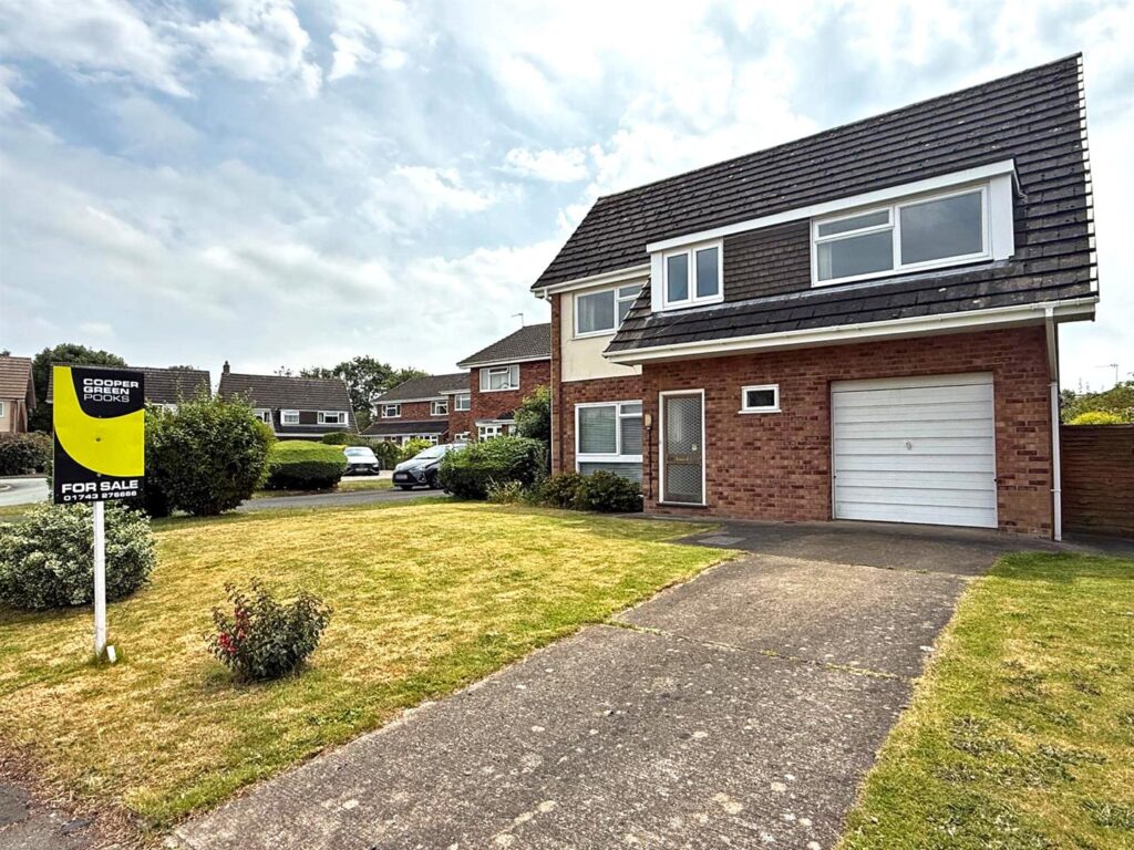 Kingston Drive, Shrewsbury