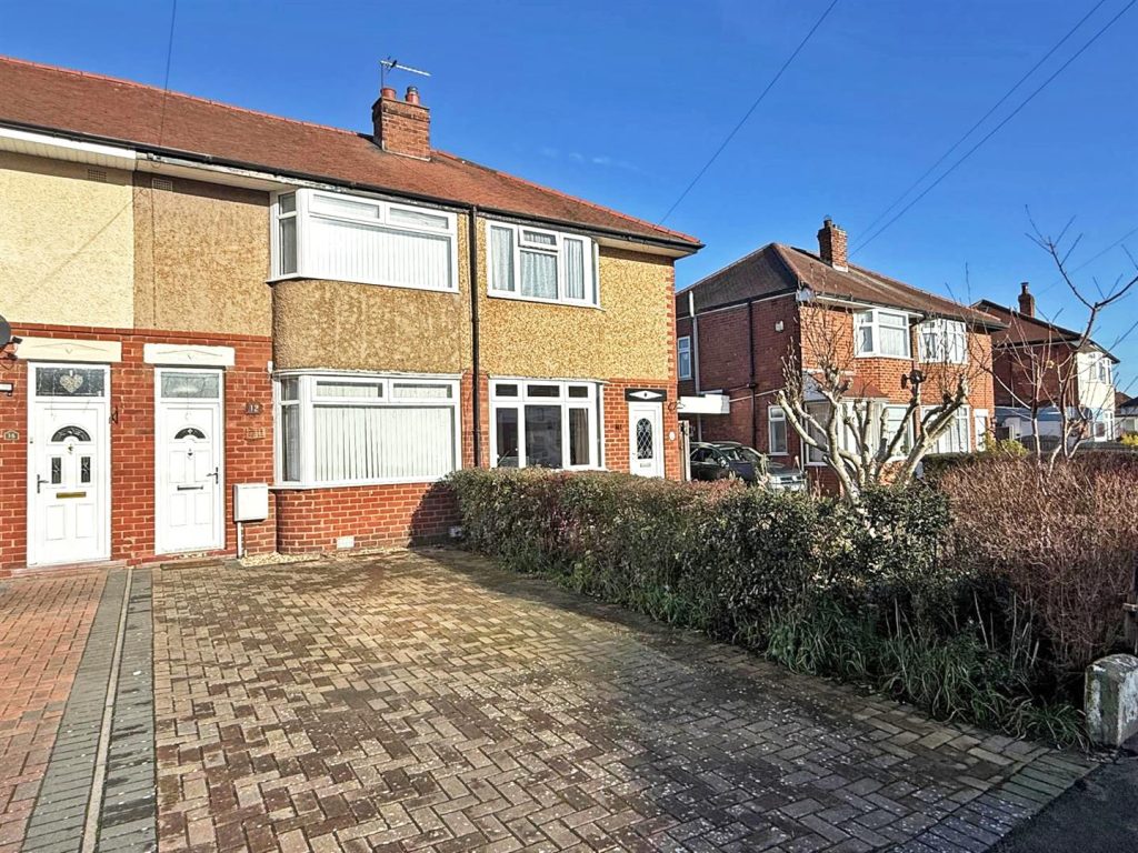 Corndon Crescent, Sundorne, Shrewsbury