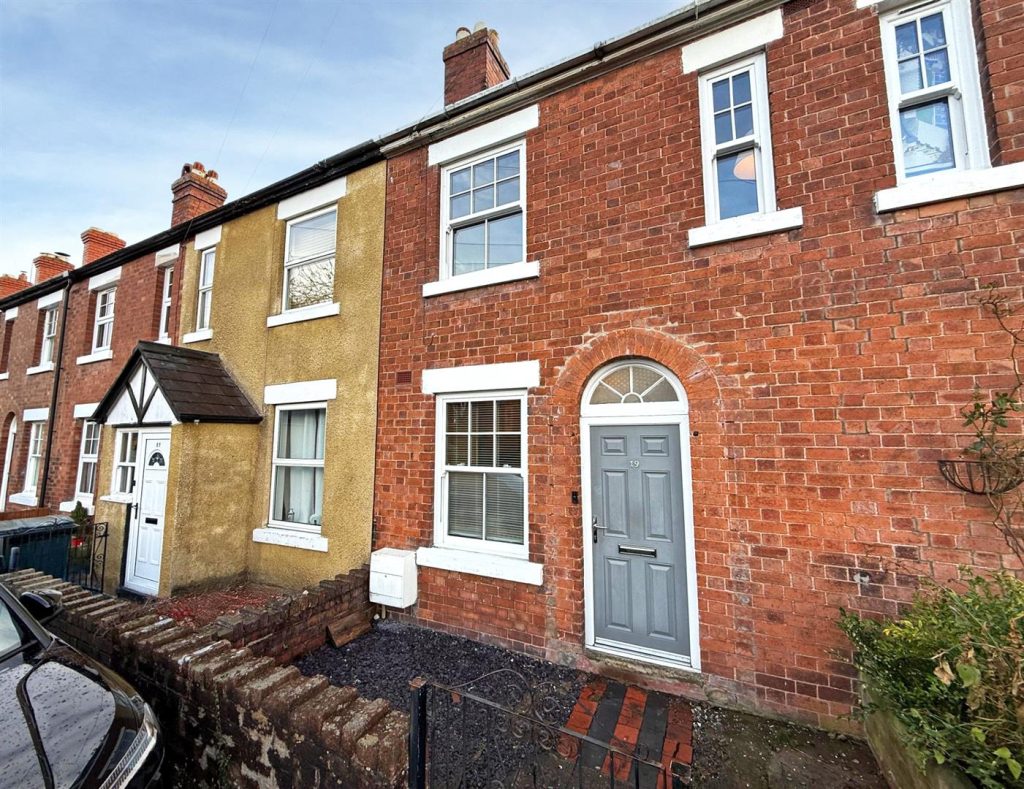 Washford Road, Meole Village, Shrewsbury