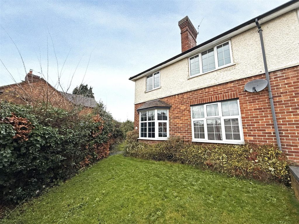 Hereford Road, Belle Vue, Shrewsbury