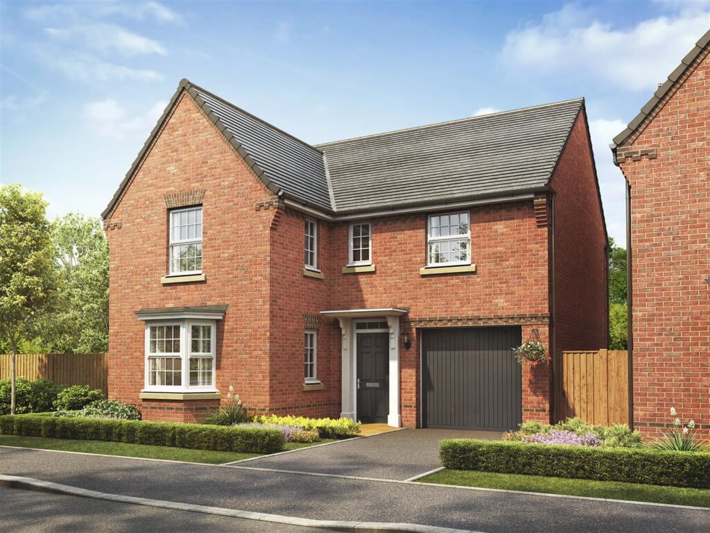 Rose Place, Welshpool Road, Bicton Heath, Shrewsbury