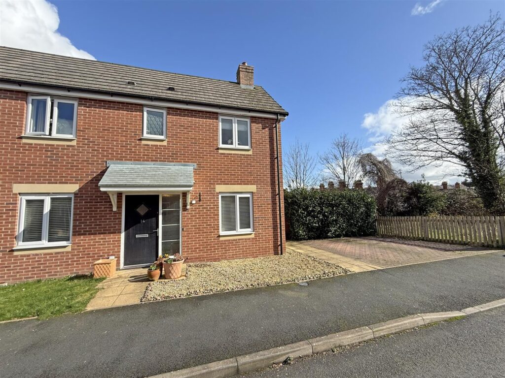 Penson Way, Greenfields, Shrewsbury