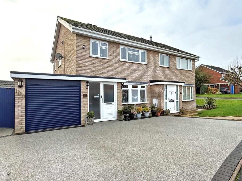 Primrose Drive, Sutton Park, Shrewsbury