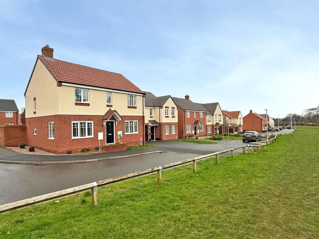 Davison Drive, Shrewsbury