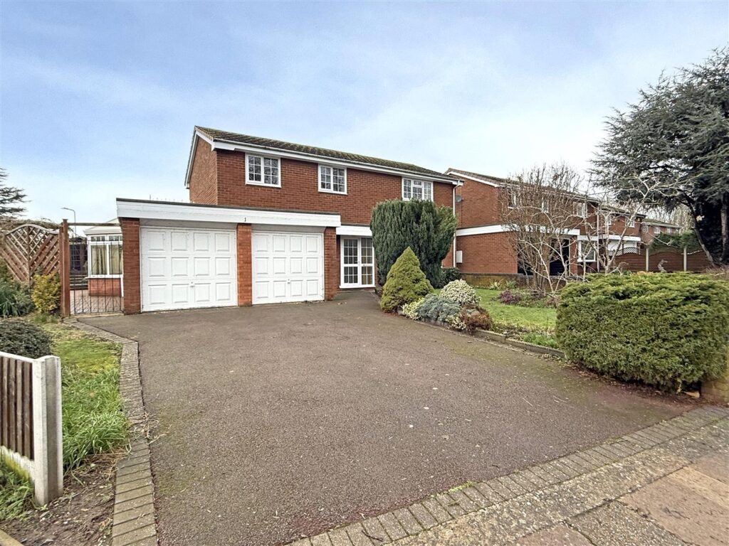 Manor Way, Belvidere, Shrewsbury