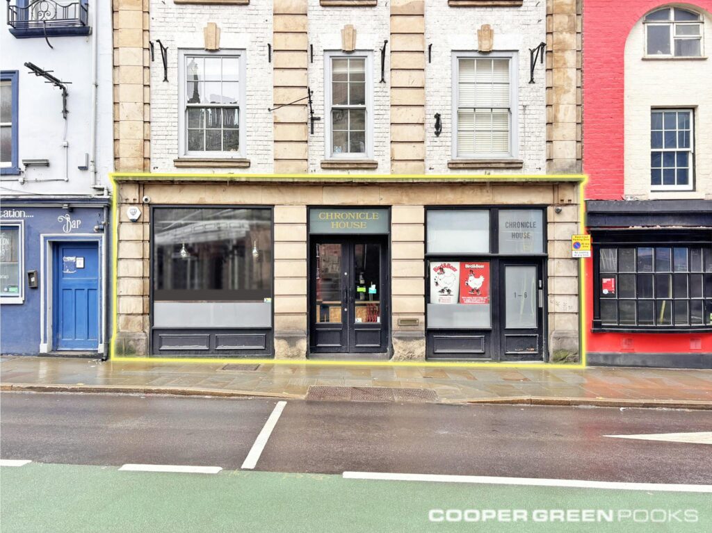 Castle Foregate, Shrewsbury